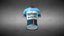 Loading 3D Model
