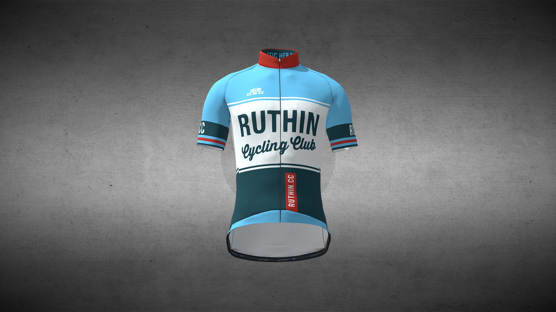 RUTHIN CC — Sketchfab embed 3D viewer
