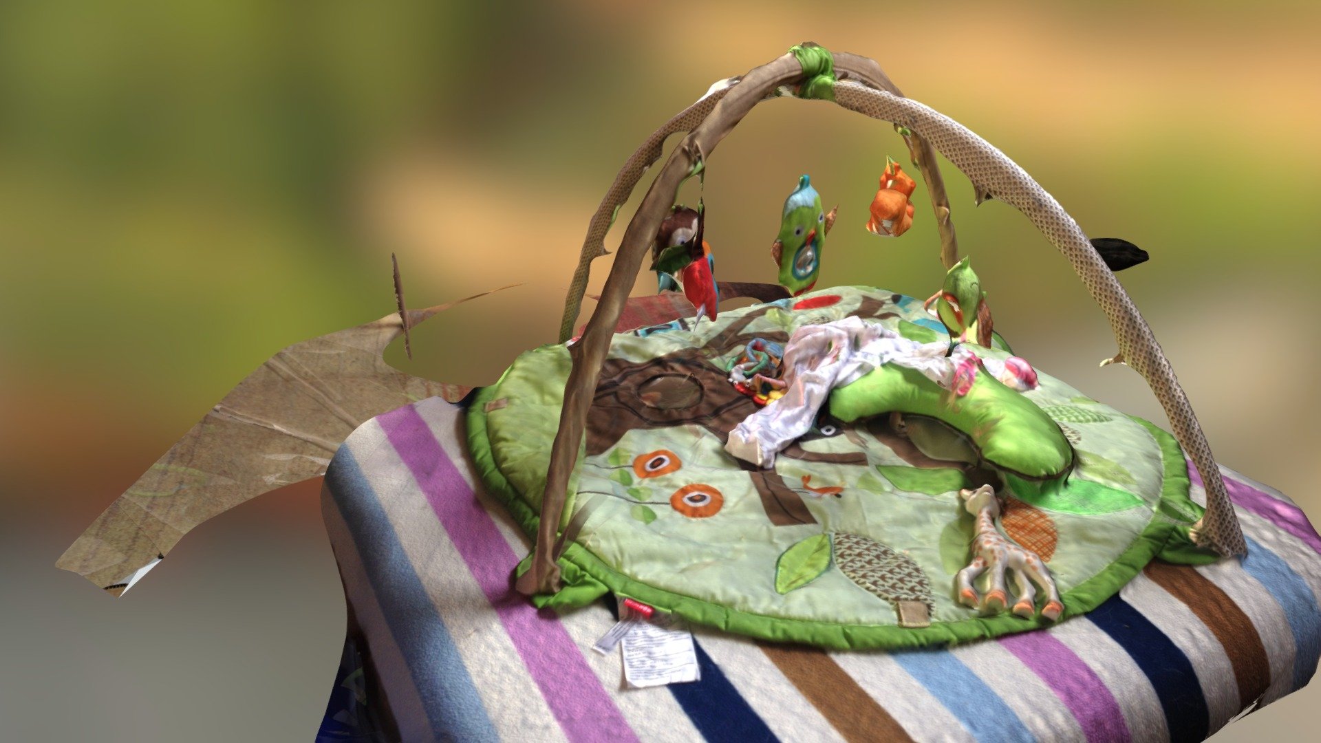 Mesh2 - 3D model by geoffsmiley [9af198b] - Sketchfab