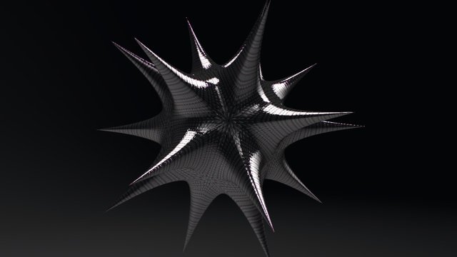 Spike 3D Model