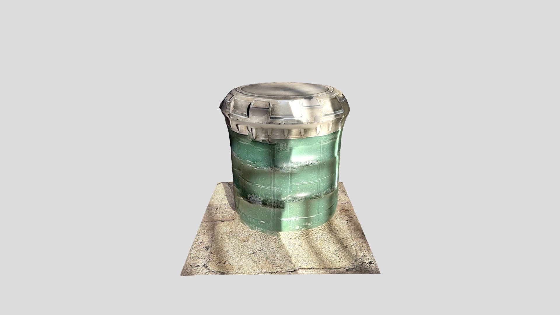 Barrel