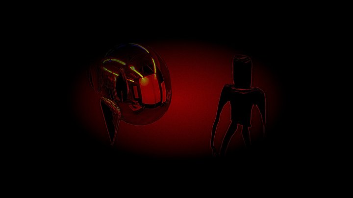 Whistle Ocurrence Pack 3D Model