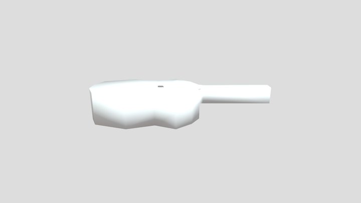 Guitar1 3D Model