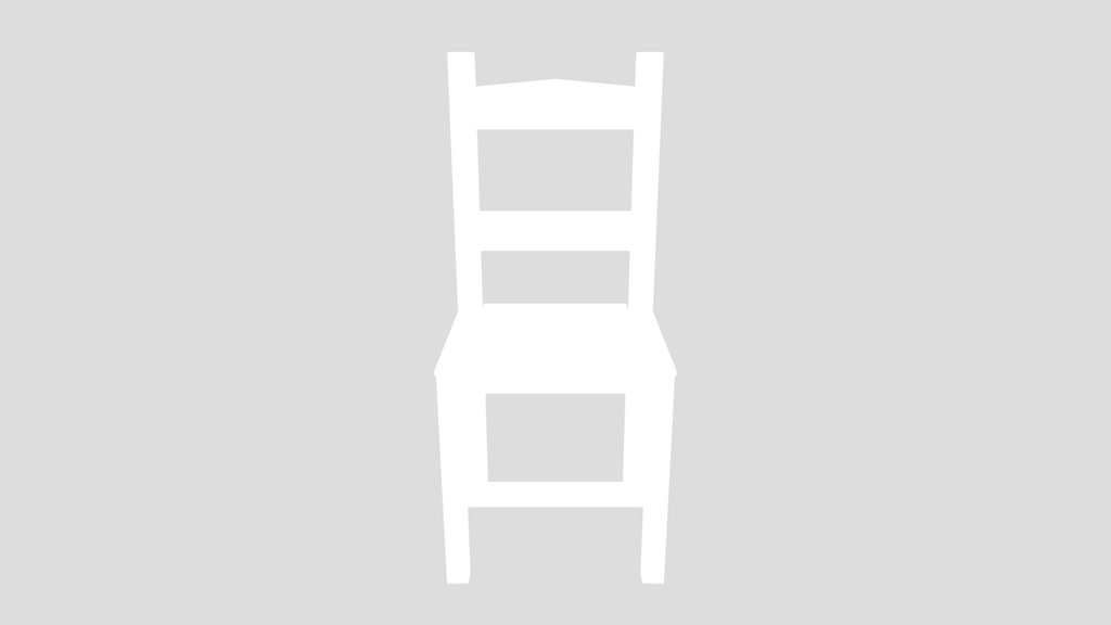 Wooden Chair
