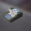 Loading 3D Model