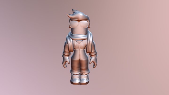 myavatar/francisco/franbern2014/roblox 3D Model
