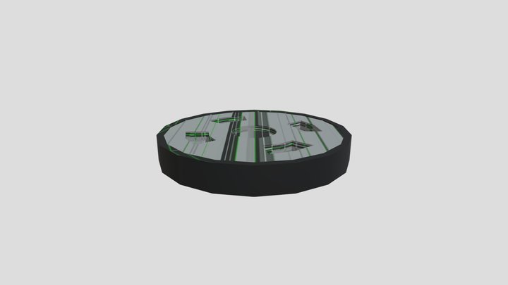Tire Sketchfab Build 3D Model