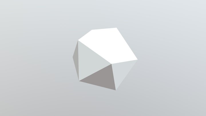 Geometry 3D Model