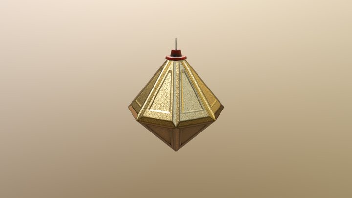 Christmas not ball 3D Model