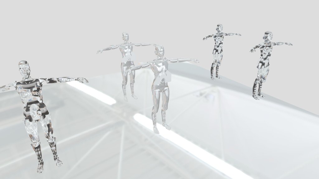 Smash the GLASS androids