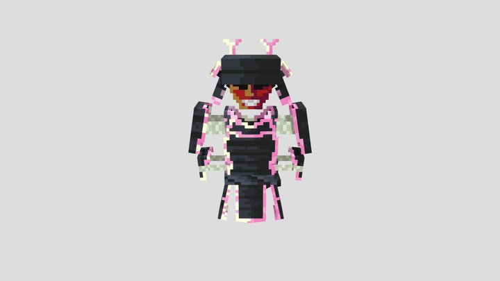 Ronin 3D Model