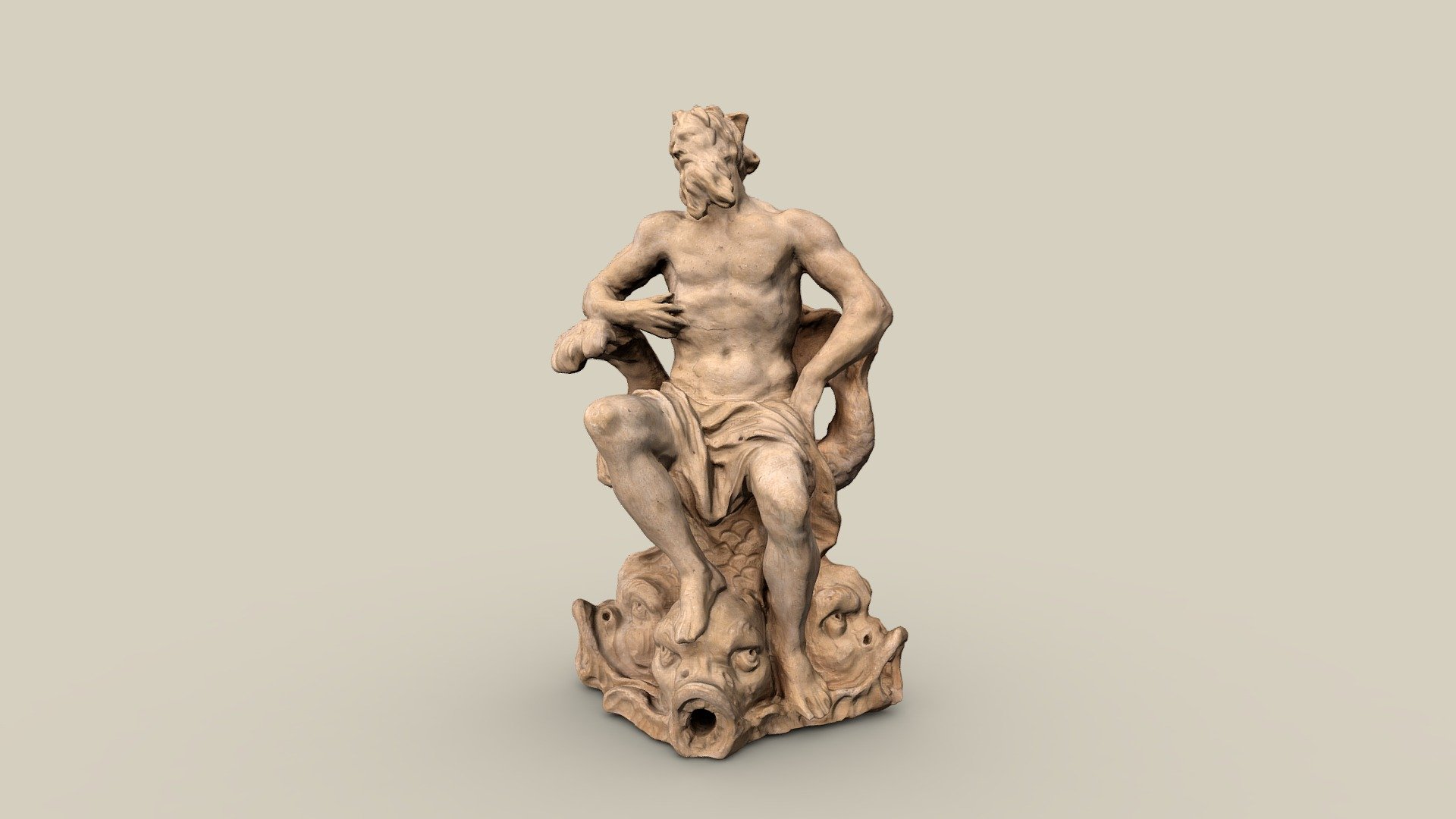Danubius — Sketchfab embed 3D viewer