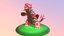 Loading 3D Model