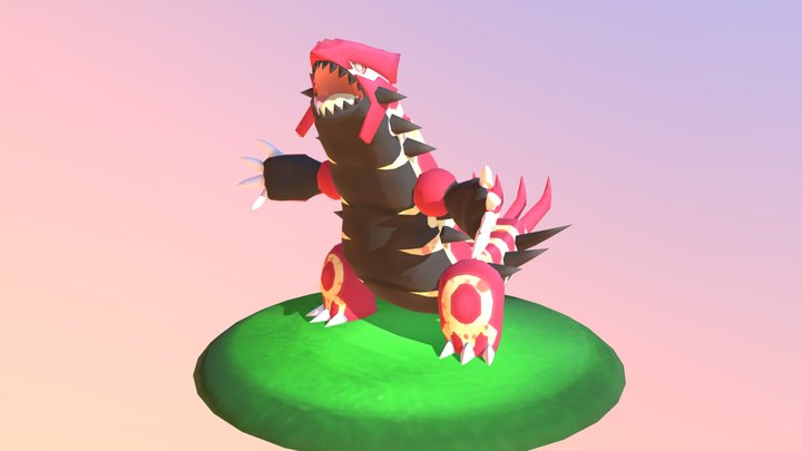 Shaymin 3D models - Sketchfab