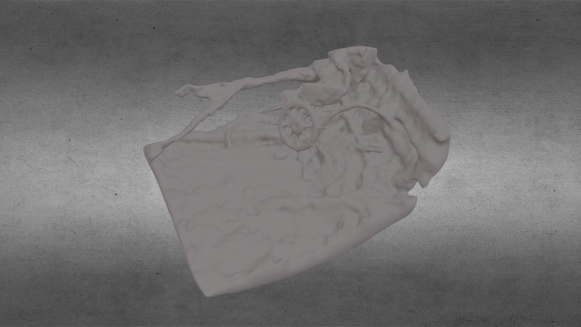 Steereing Wheel Test1 To Print
