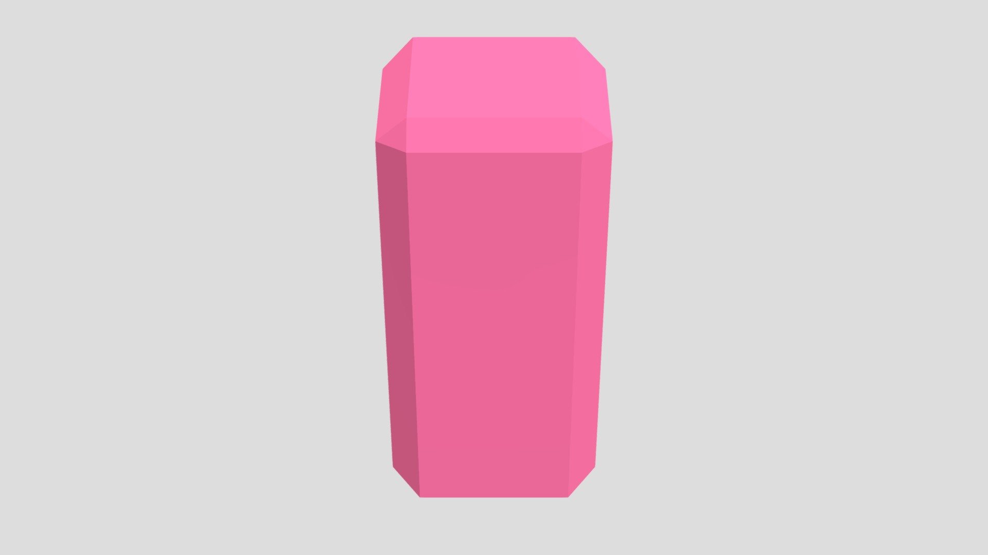 Eraser from Poly by Google