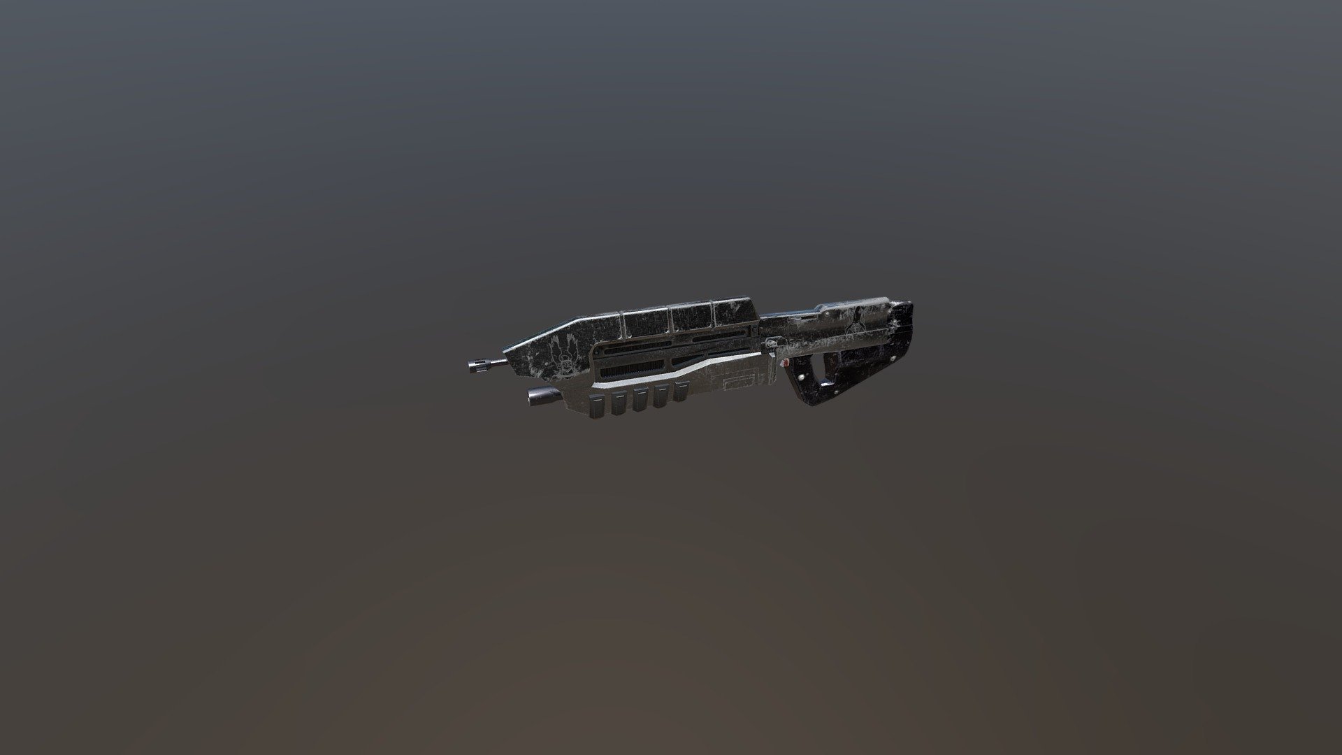 Halo 3 AR — Sketchfab embed 3D viewer