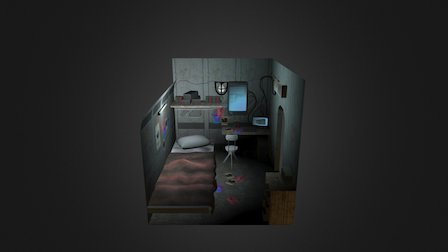 Room 3D Model