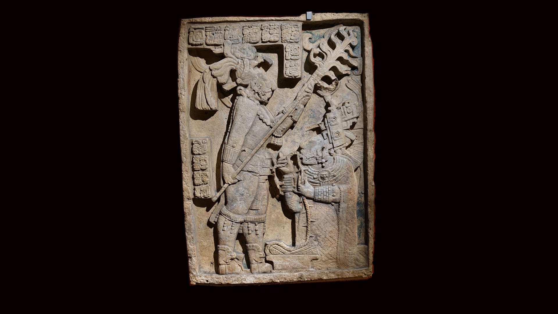Yaxchilan Lintel 24