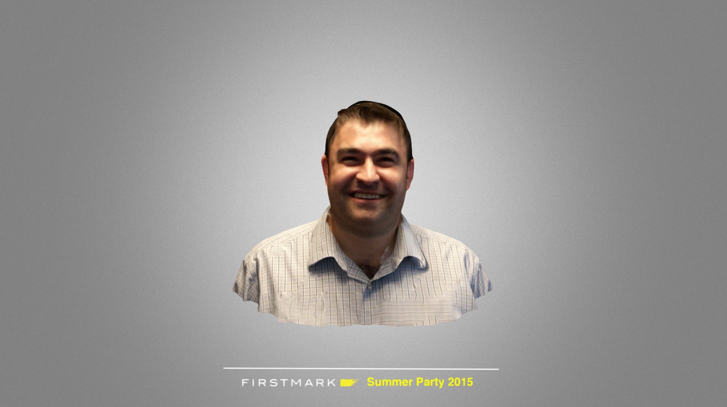 Daniel Gaisin from FirstMark