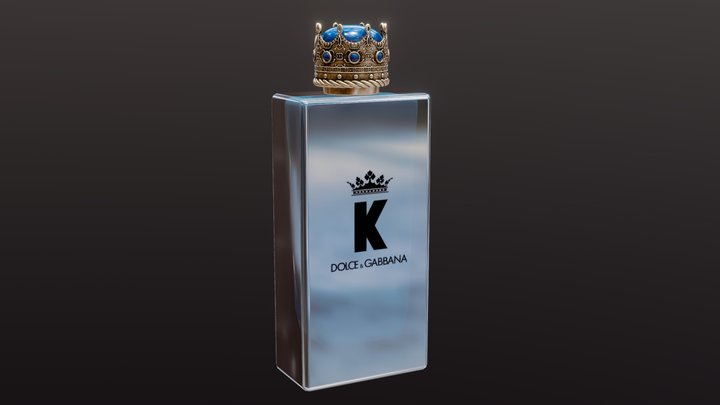 Parfum 3D models - Sketchfab