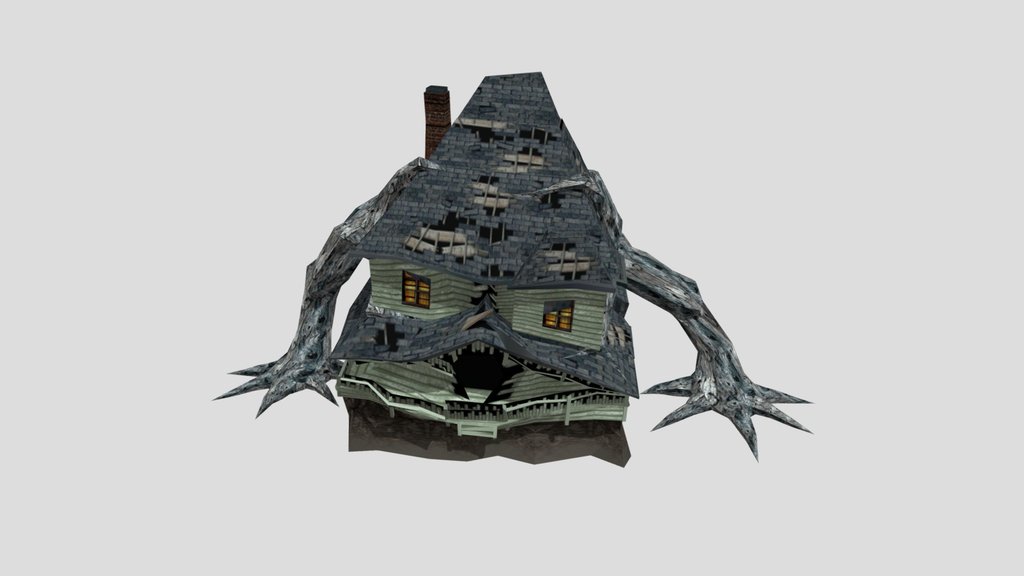 Monster House Boss GameCube