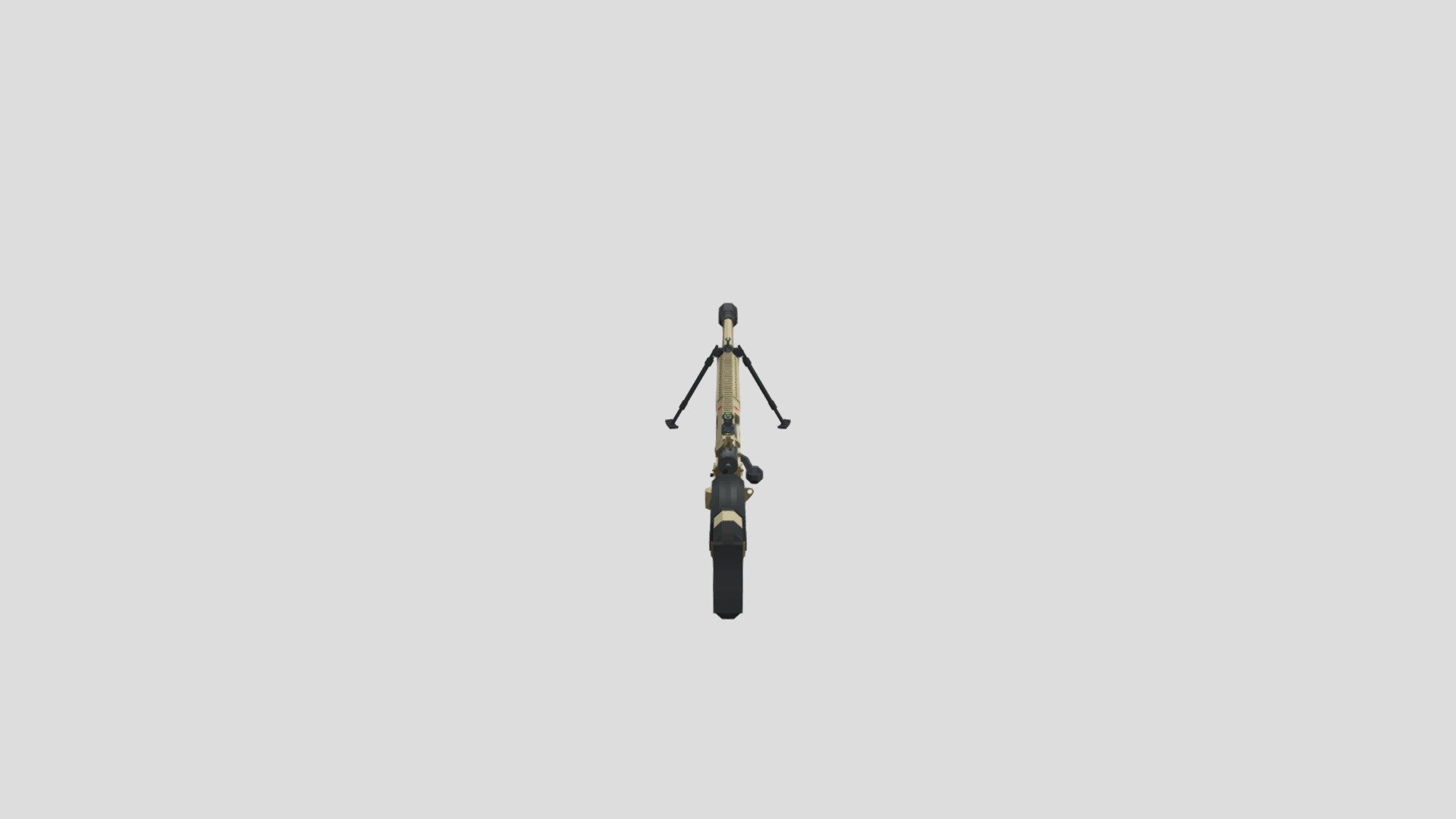 Ax50 - 3D model by mysterious_hunt [9afa27c] - Sketchfab
