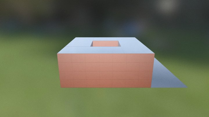 Hospital 3D Model