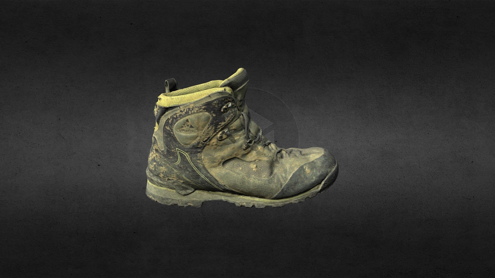 hiking boot