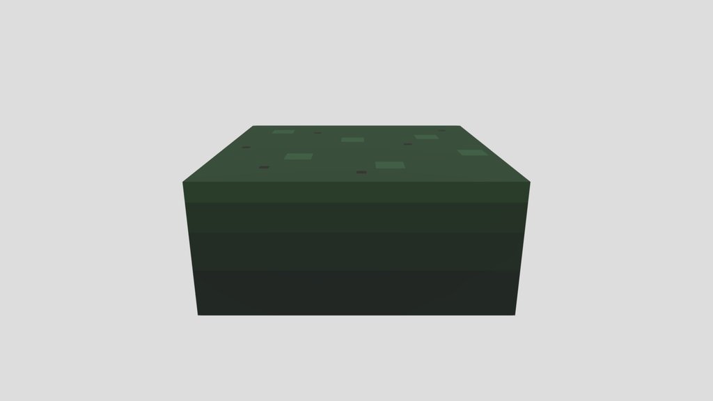 Swamp Water - Voxel 32x32