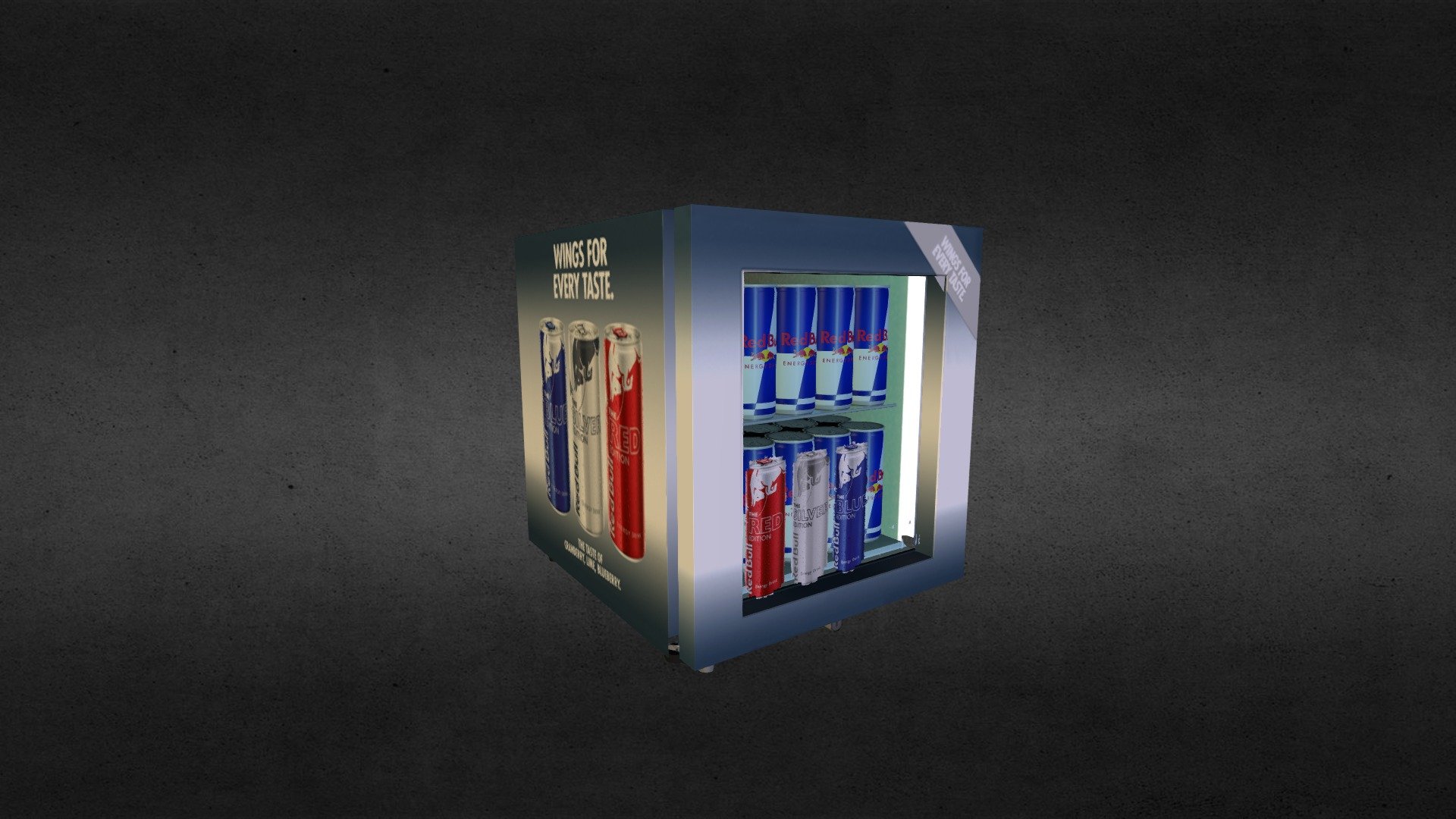 Red Bull Editions Skin (P)