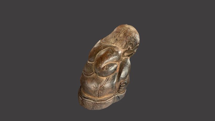 Oloe Balong 3D Model