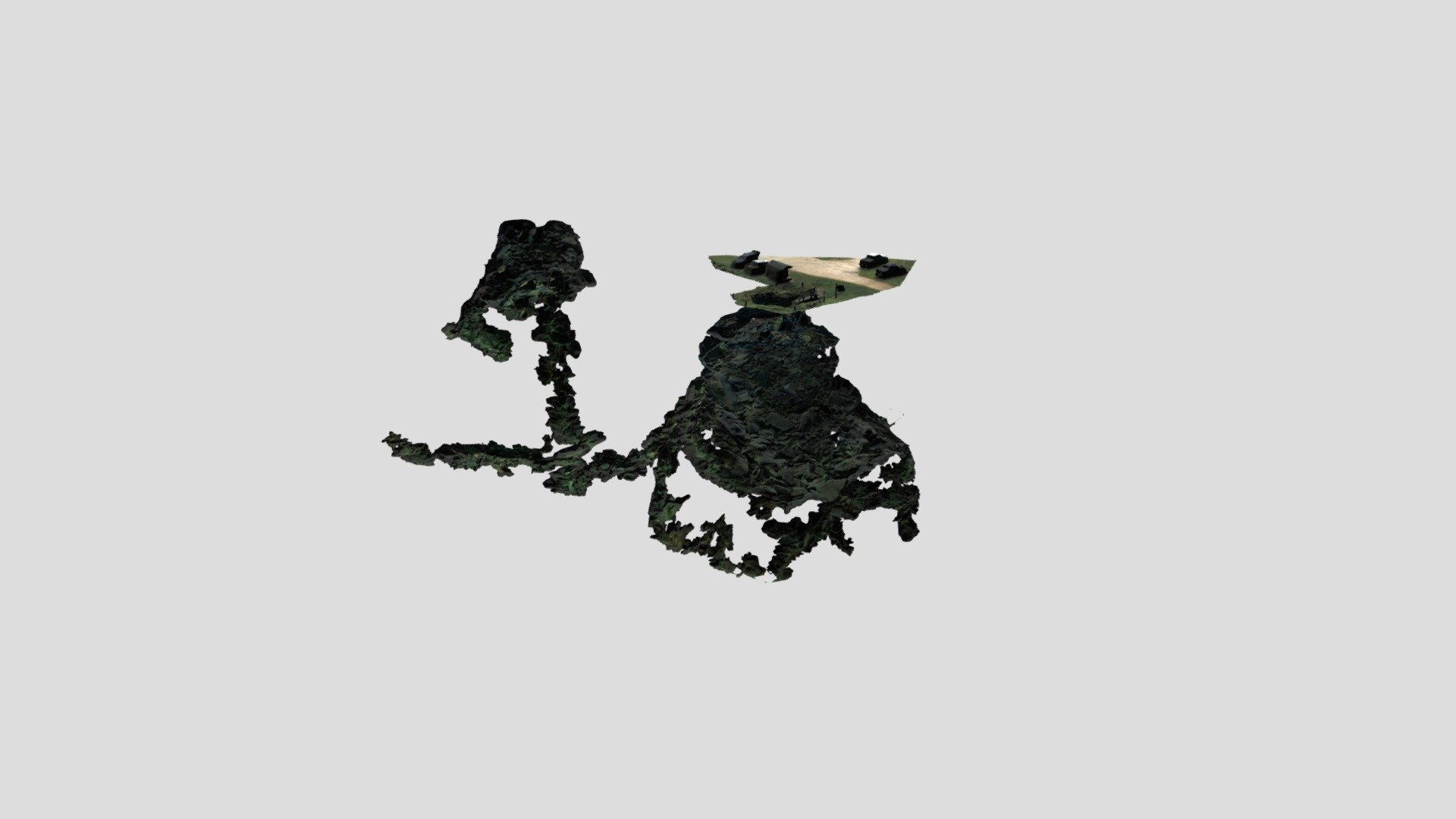 Pines Cave - Limestone Coast, Burrumgule (SA) — Sketchfab embed 3D viewer