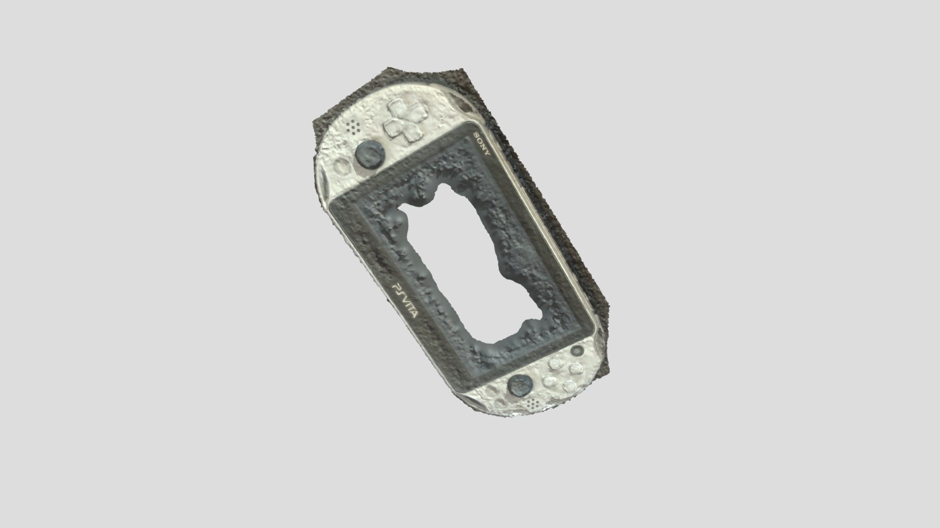Psvita — Sketchfab embed 3D viewer