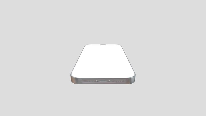 Iphone 13 – Kostenloses 3D-Modell STL