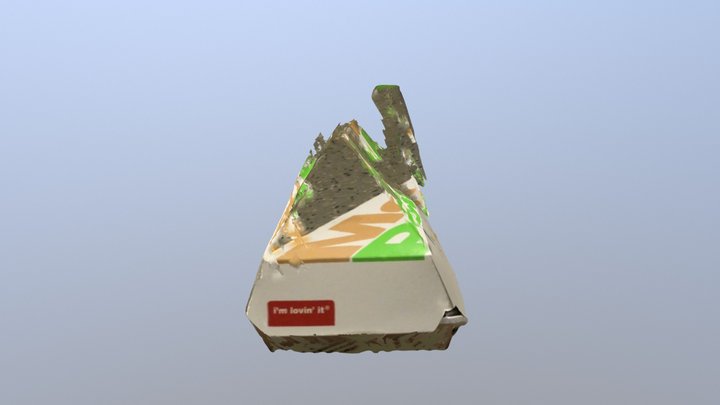 New Qlone 3D Model