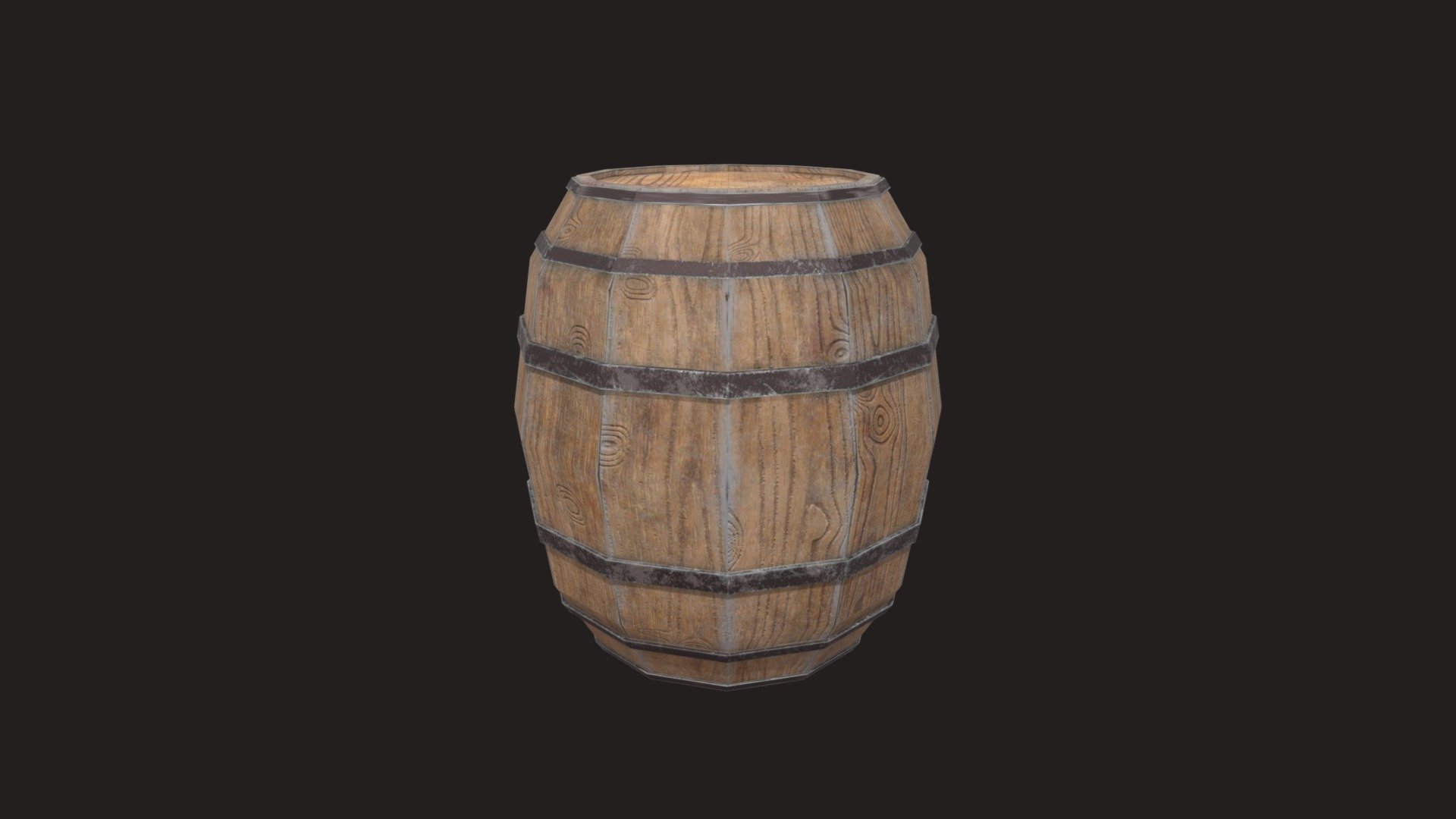 Wine Barrel