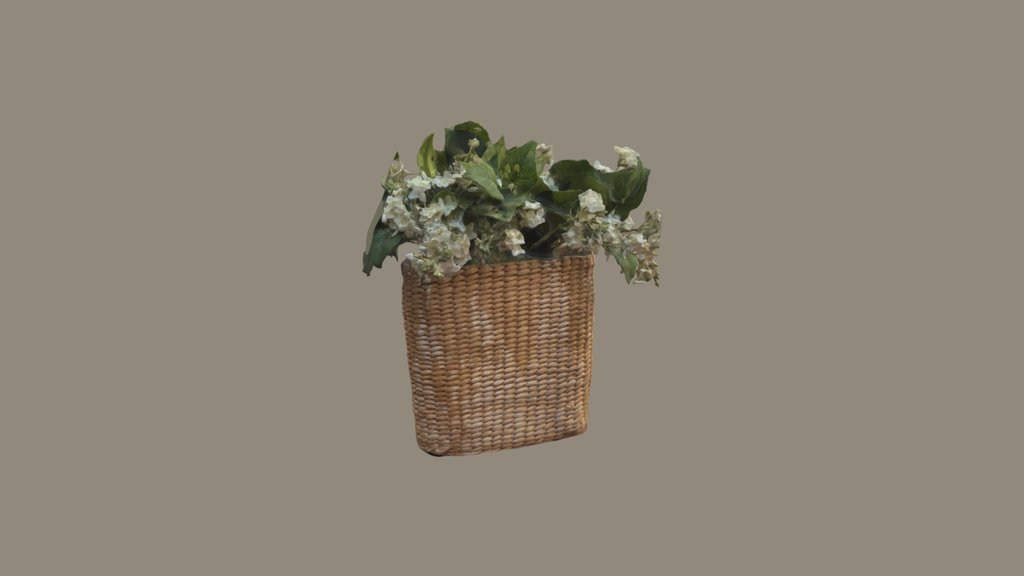 Flower Basket