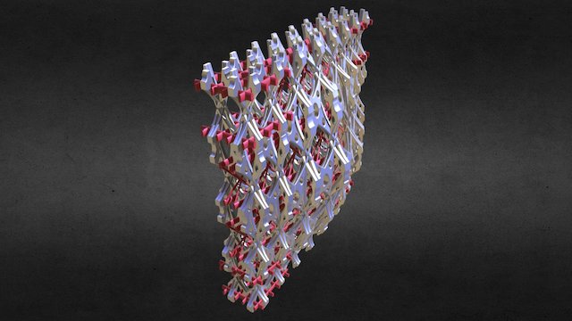 TessellatedSurface_403360091_Chi-Fang-Lin 3D Model