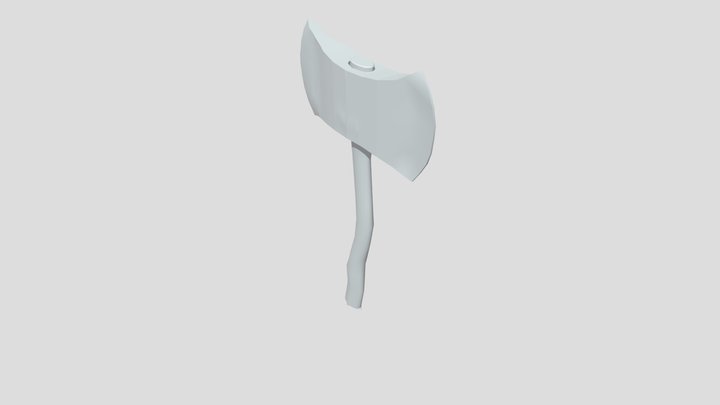 Myaxe 3D Model