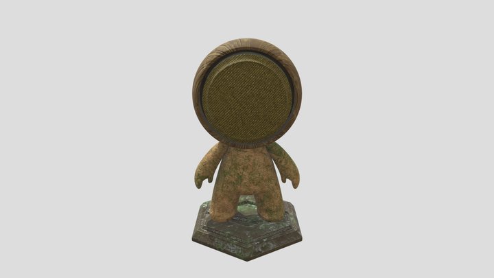 MeetMat 2 3D Model