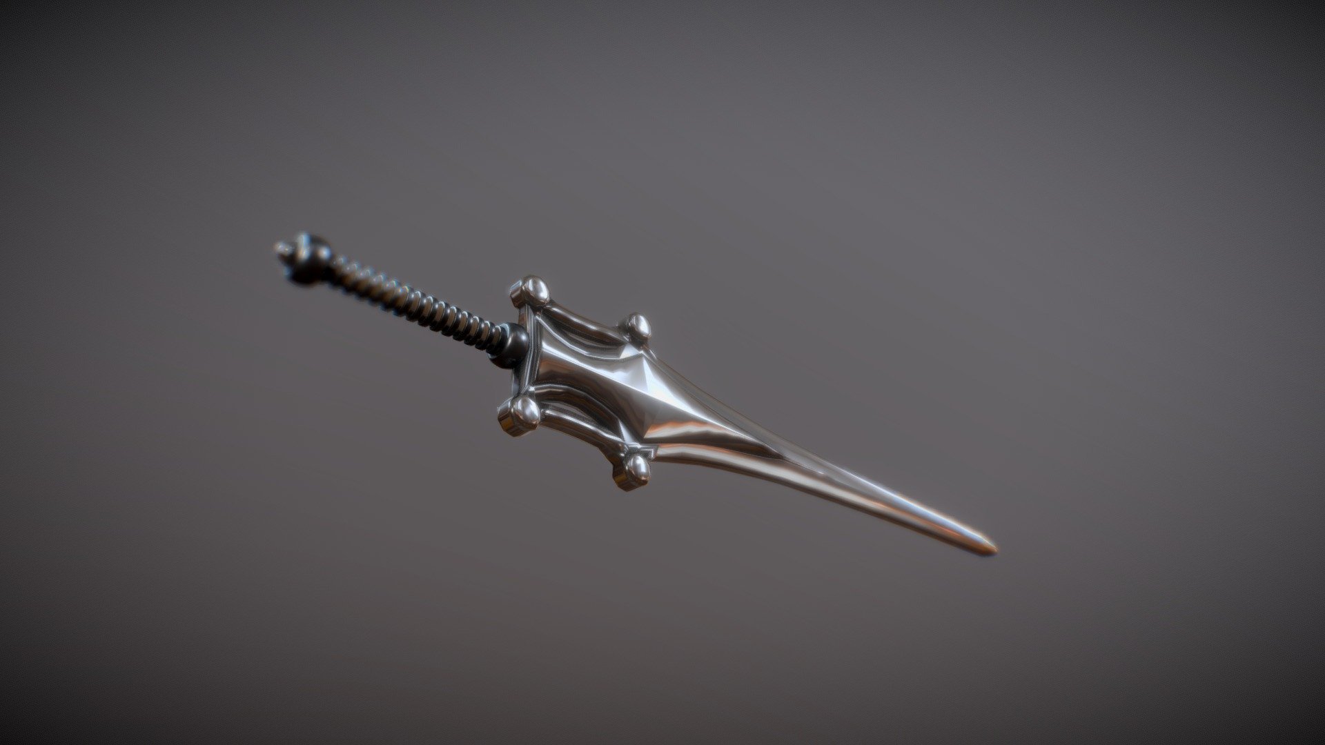 Power Sword - Download Free 3D model by benbeauart (@benbeauart) [9afe992]