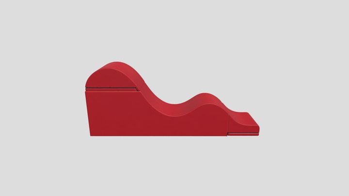 Avana Kami Convertible Chaise/Ottoman