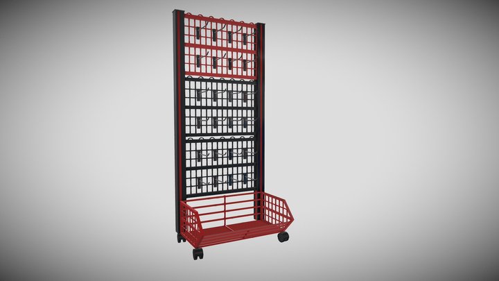 askili_1 3D Model