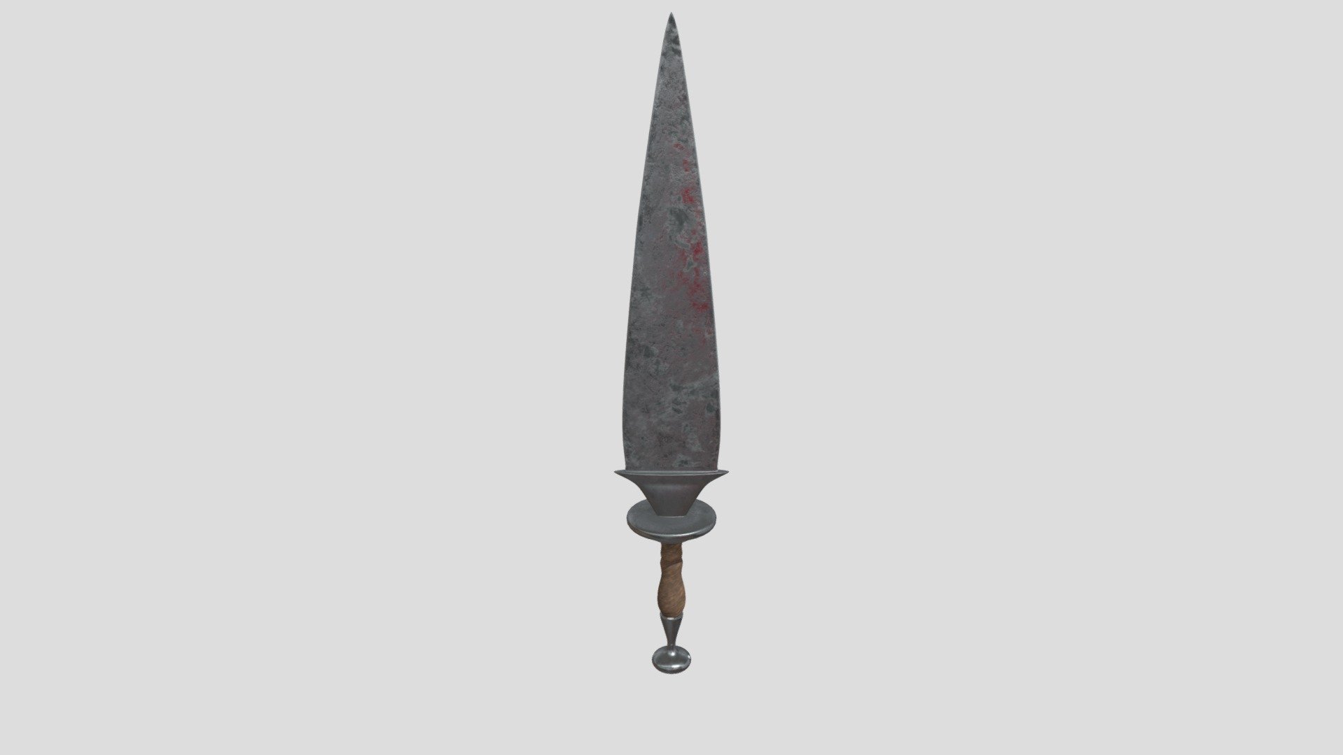 Melinoe Dagger - A1 UAM - Download Free 3D model by silvacostawagner ...