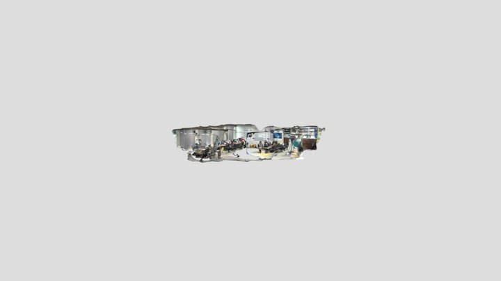 office ihub-enartifi 3D Model