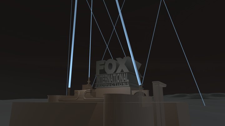 Fox International Productions By Tcb5000 (FSP St – Modelo 3D gratuito STL