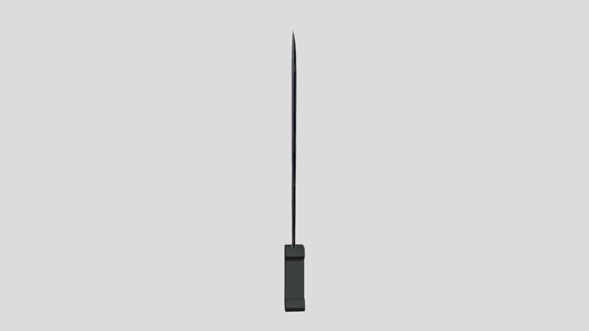 machete