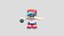 Loading 3D Model