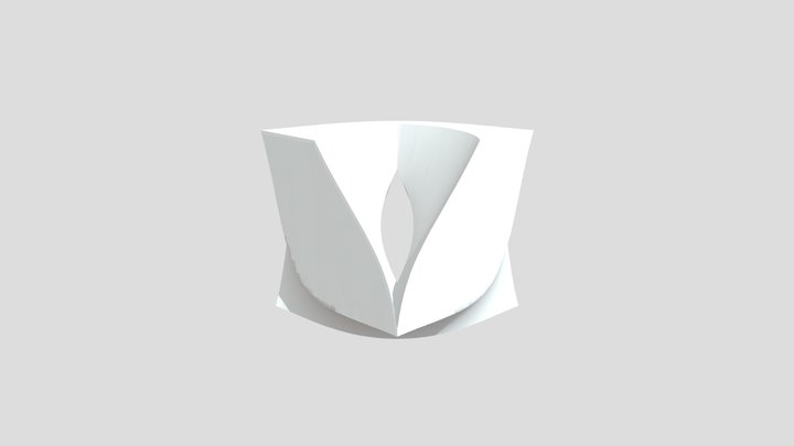 propuesta 3D Model